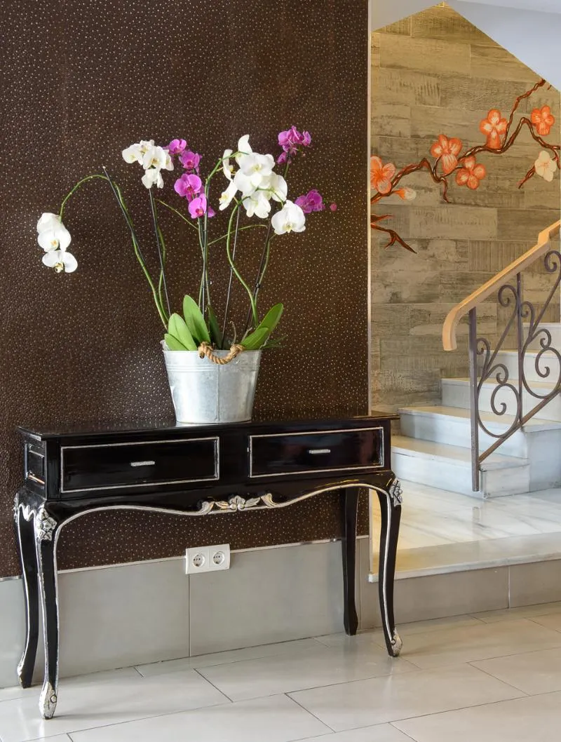 Lobby, Hotel Florencio Ibiza, Ibiza