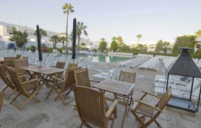 Pool, Royal Decameron Tafoukt Beach Resort and Spa, Agadir