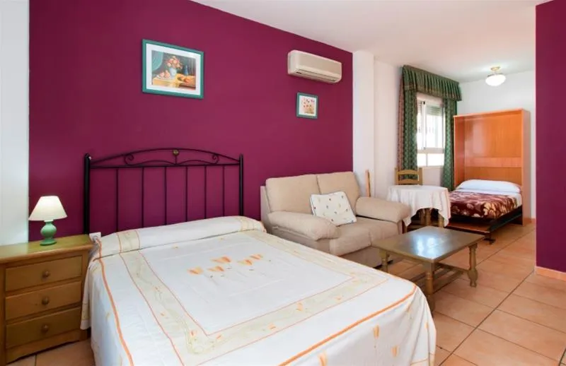 Room, Apartamentos La Fonda, Costa Del Sol