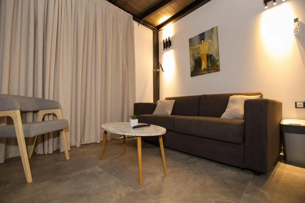 General view, Medusa Hotel Apartments, Crete