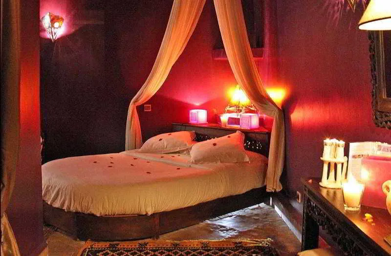 Room, Riad Ayadina, Marrakech