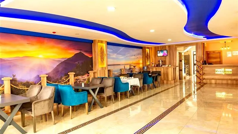 Lobby, Linda Expo Palace, Antalya