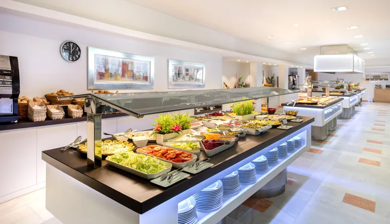Restaurant, RH Bayren Parc, Valencia