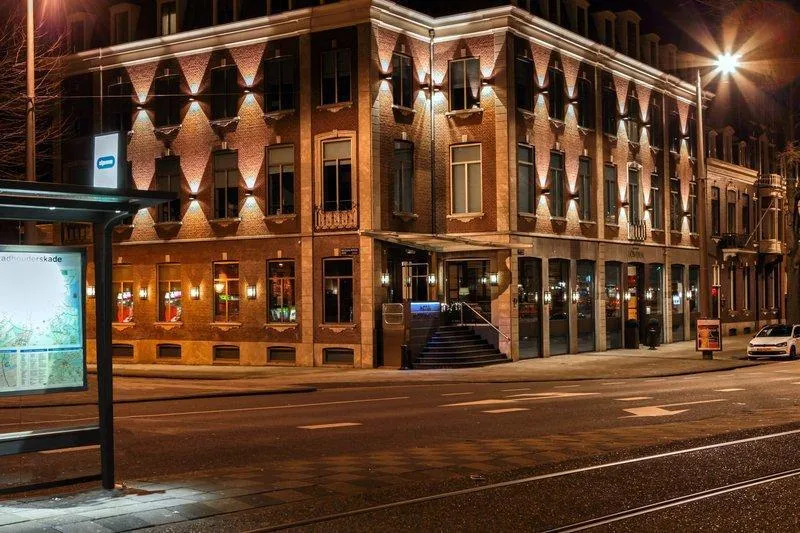 General view, Boutique Hotel Notting Hill, Amsterdam