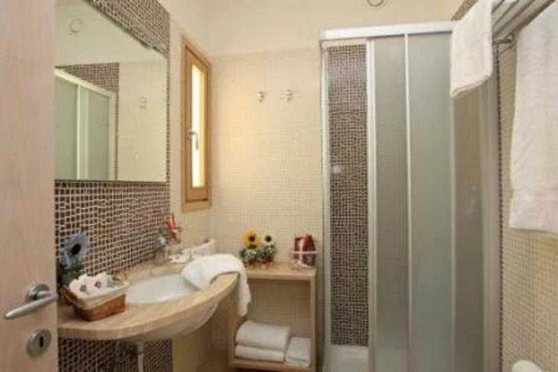 Room, Quadra Key Residence, Florence