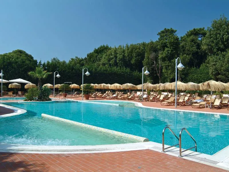 Pool, Montespina Park Hotel, Naples