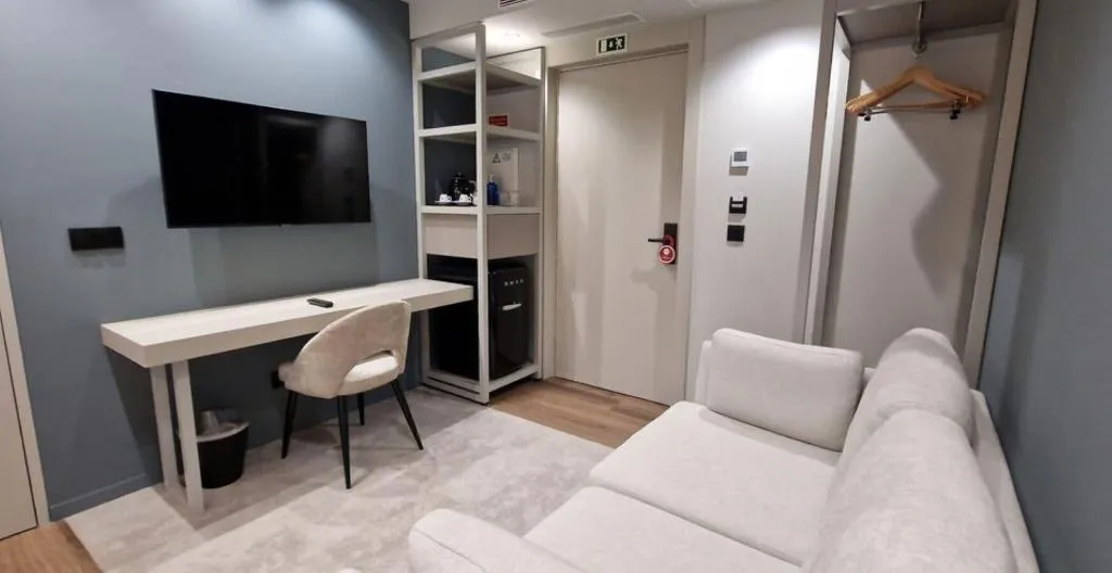 Room, Bom Sucesso Hotel By Gaiarooms, Porto