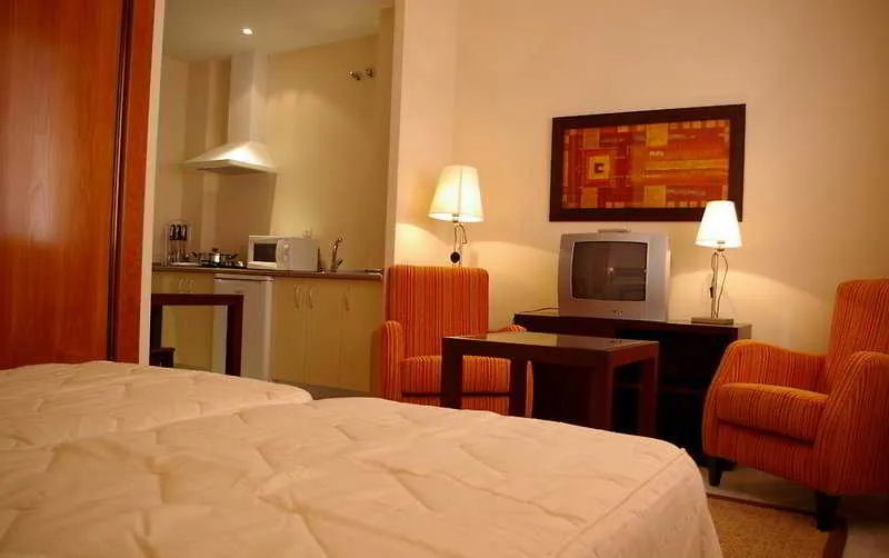 Room, Lux Sevilla Palacio, Seville