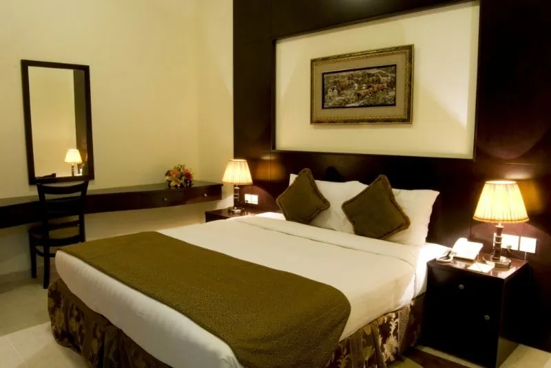 Room, Arabian Dreams Hotel Apartments, Dubai