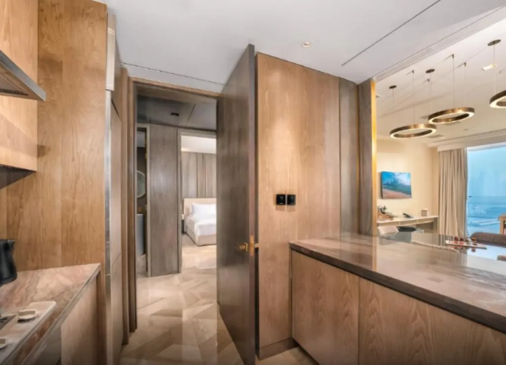 APARTMENT TWO BEDROOMS Room, Five Palm Jumeirah Dubai, Dubai