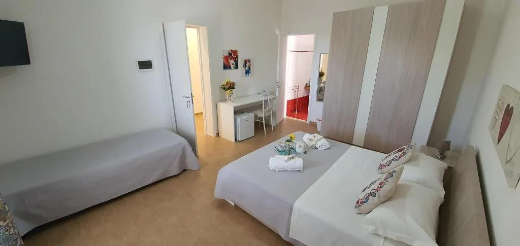 General view, A Casa di Coso B&B, Palermo