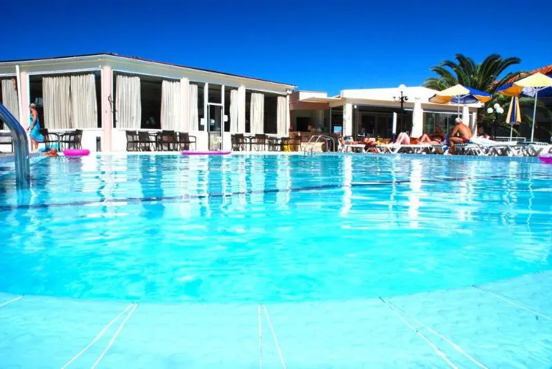 General view, Captain's & Commodore Complex, Zante