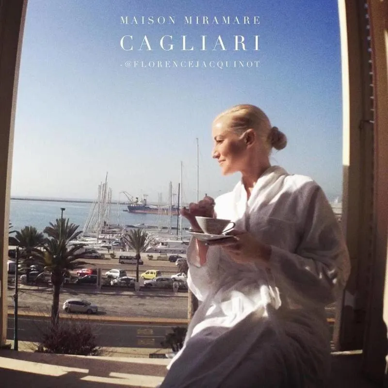 General view, Miramare Cagliari, Hotel Museo, Cagliari