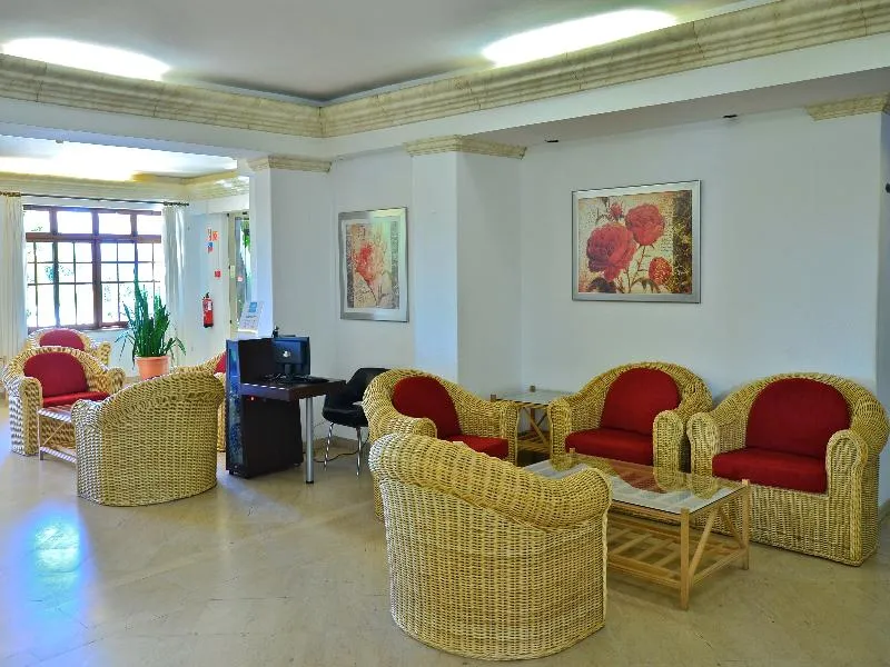 Lobby, Mirachoro Praia da Rocha, Algarve