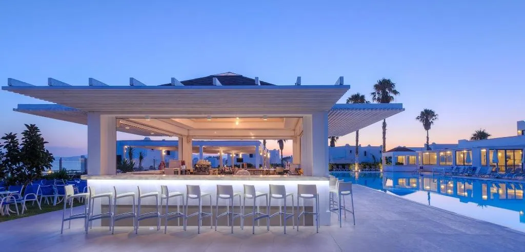 Bar, Aeolos Hotel, Kos