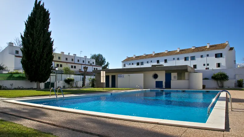 Pool, Mouraliz Apartamentos, Algarve