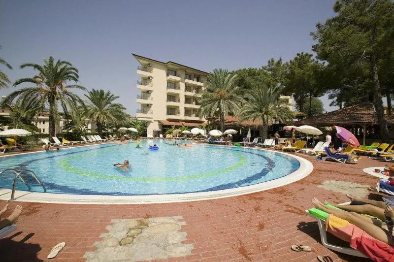 General view, Palm D'Or, Antalya