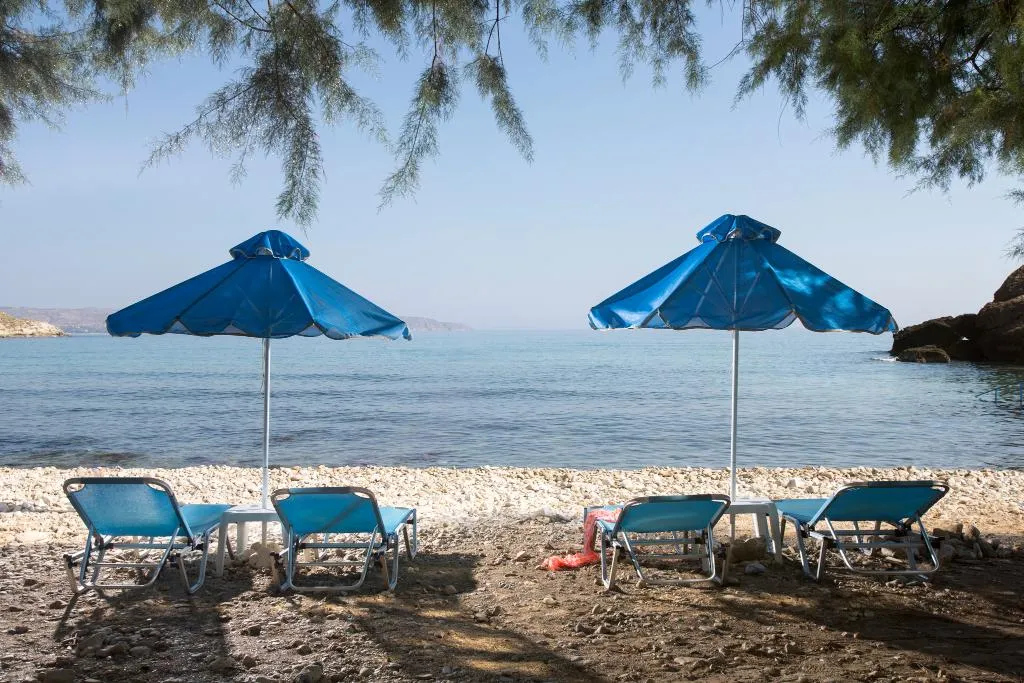 General view, Almyrida Studios, Crete