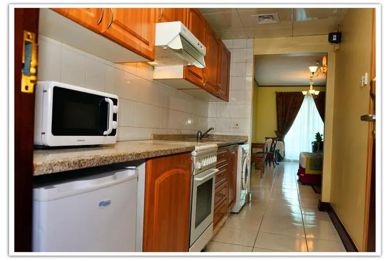 General view, Desert Rose Apartments, Dubai