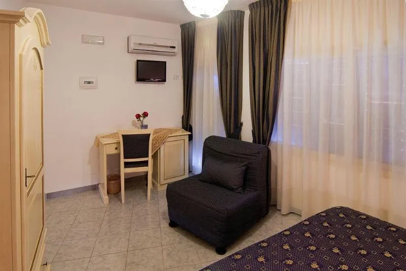 General view, B&B U Palmentu, Taormina