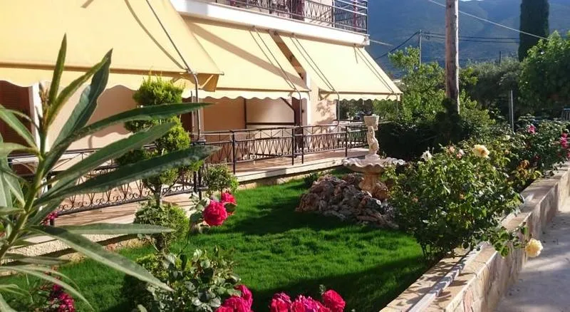 General view, Evans Studios, Zante