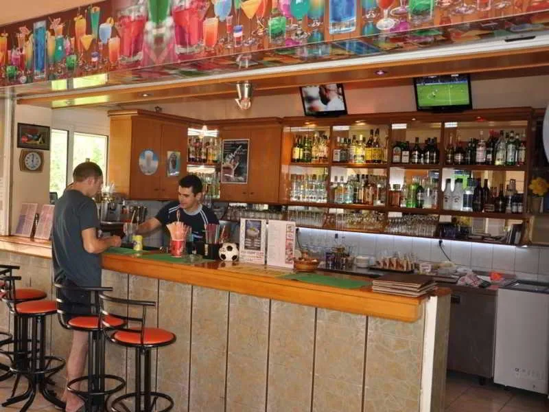 Bar, Summer Memories Aparthotel, Rhodes