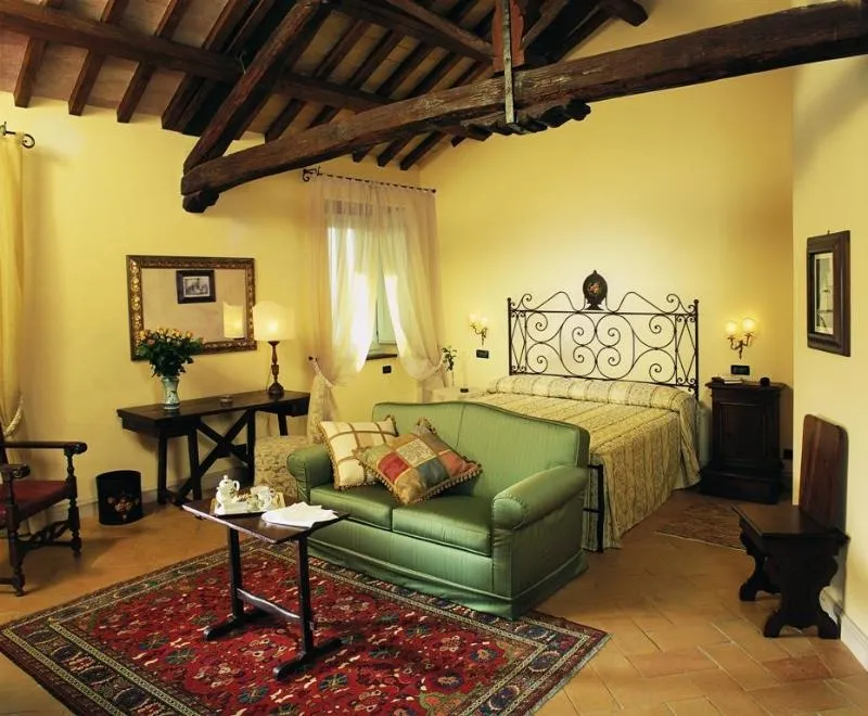 General view, Palazzo Leti Residenza Depoca, Perugia