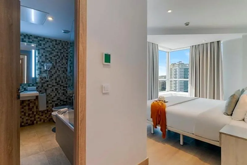 General view, Pestana Tanger City Center Hotel Suites, Tangier
