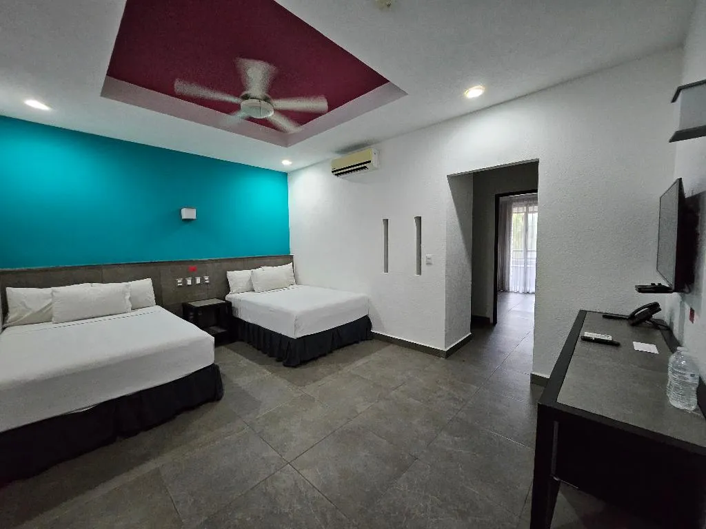 SUITE STANDARD Room, Hotel MX portal maya, Playa Del Carmen
