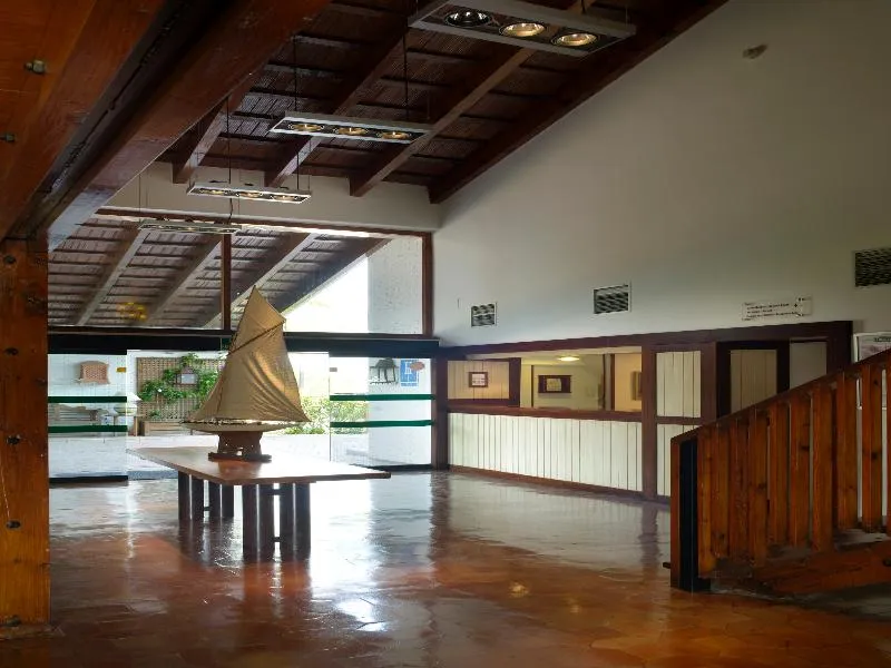 Lobby, Parador de Mazagon, Costa De La Luz