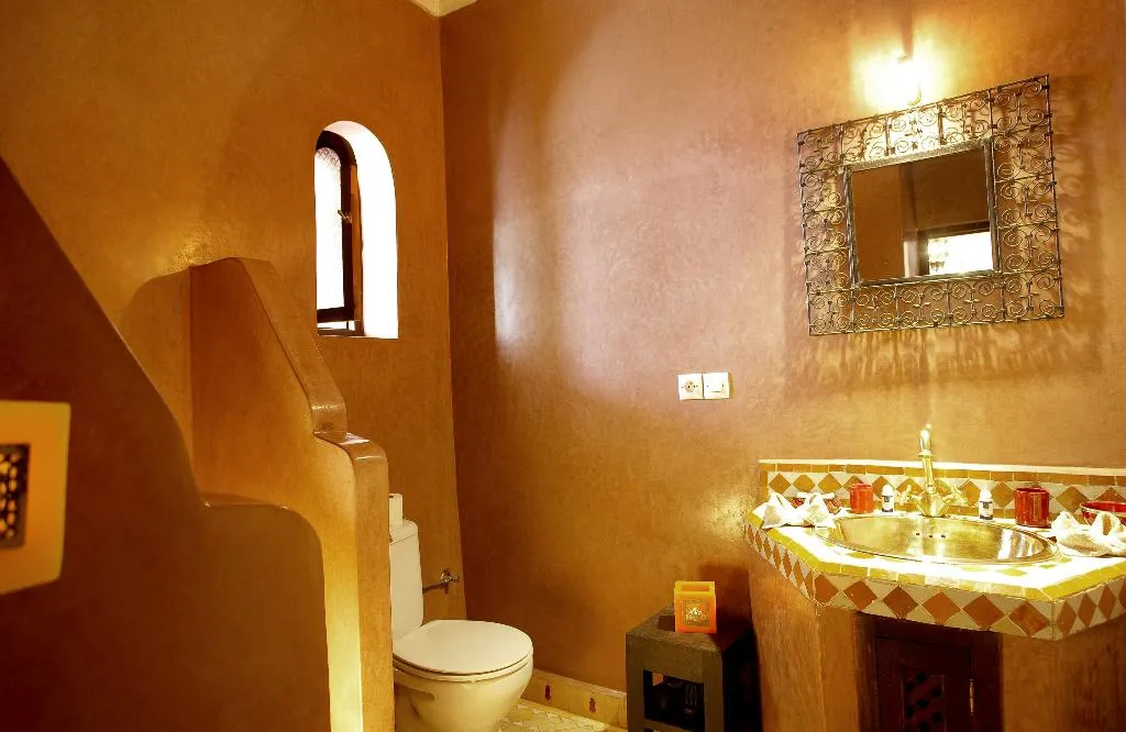 DOUBLE DELUXE Room, Riad Djemanna, Marrakech