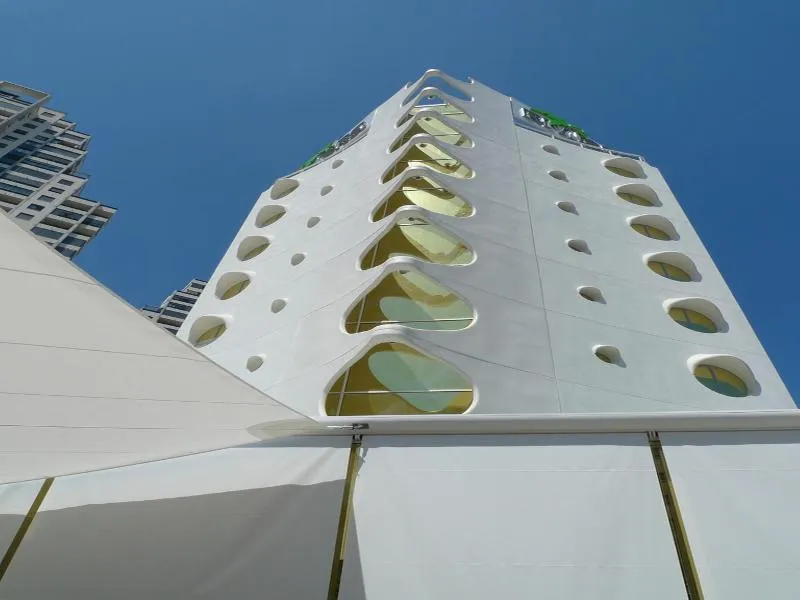 General view, Riviera Beachotel, Costa Blanca