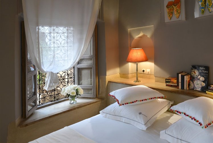 Dar Housnia, Marrakech