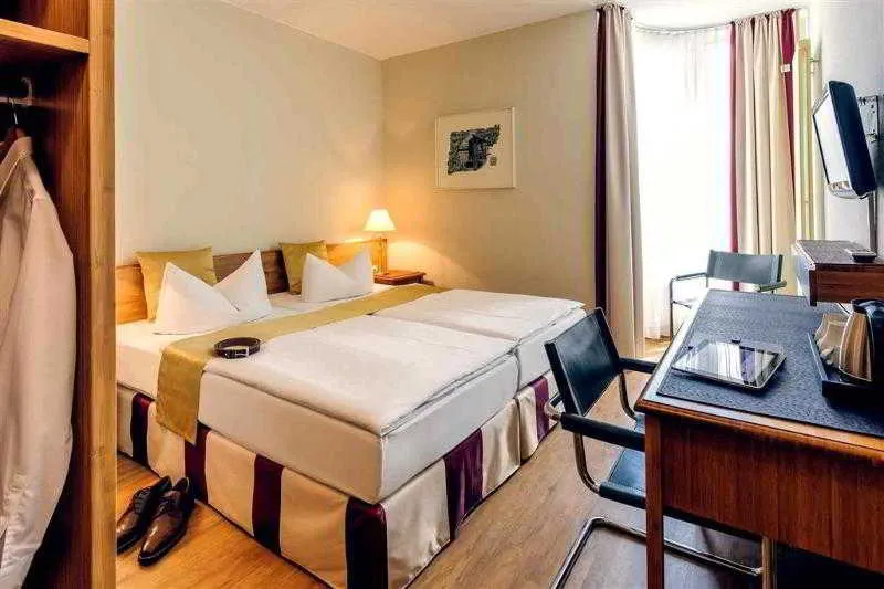 General view, Mercure Hotel Berlin Zentrum, Berlin
