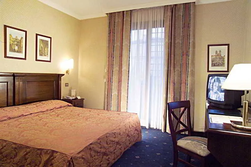 Room, Appia Park Hotel, Rome