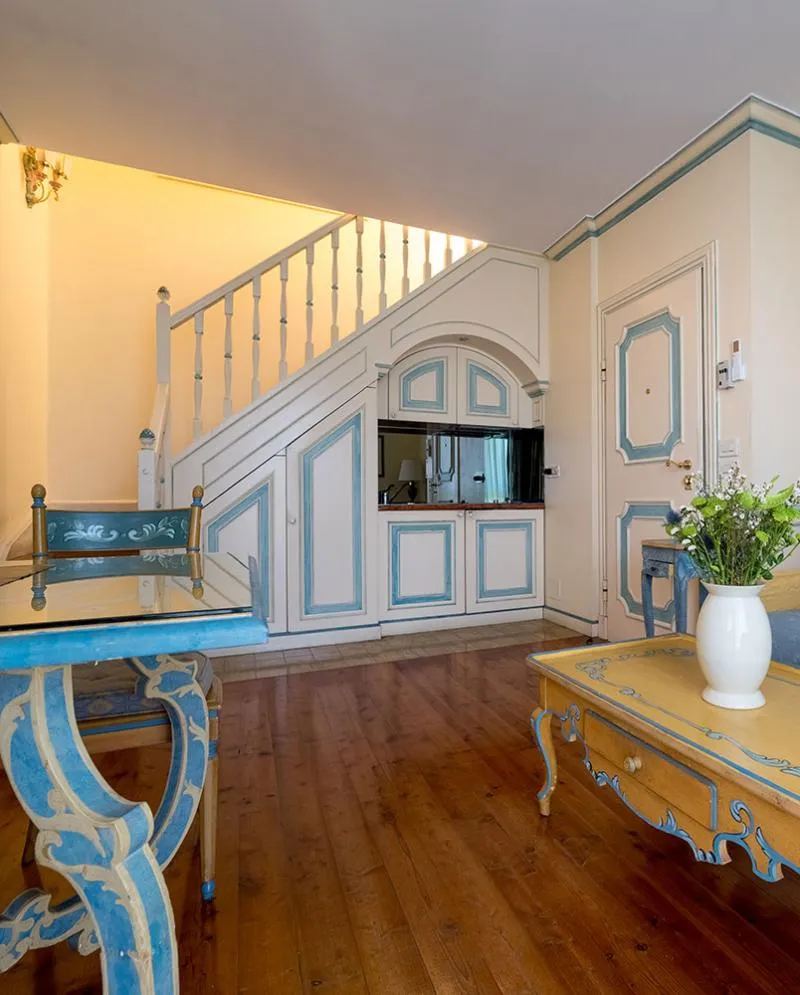 FAMILY ROOM CAPACITY 4 Room, DB Villas Le Ville del Lido Resort, Venice