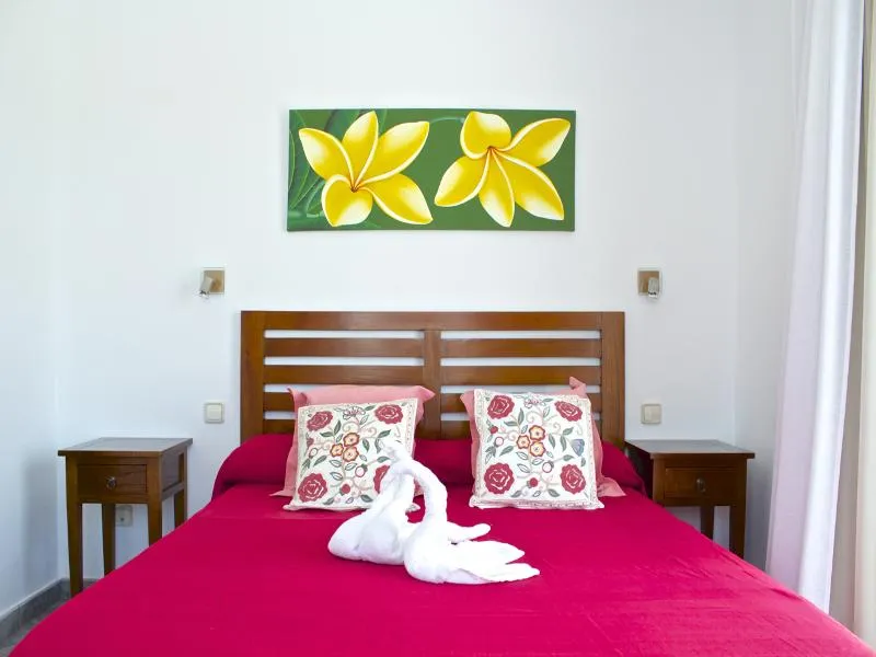 Room, Villas Puerto Rubicon, Lanzarote