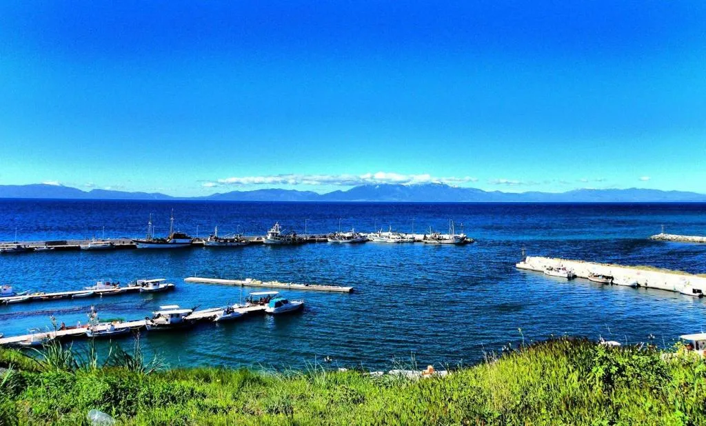 General view, Iris, Halkidiki