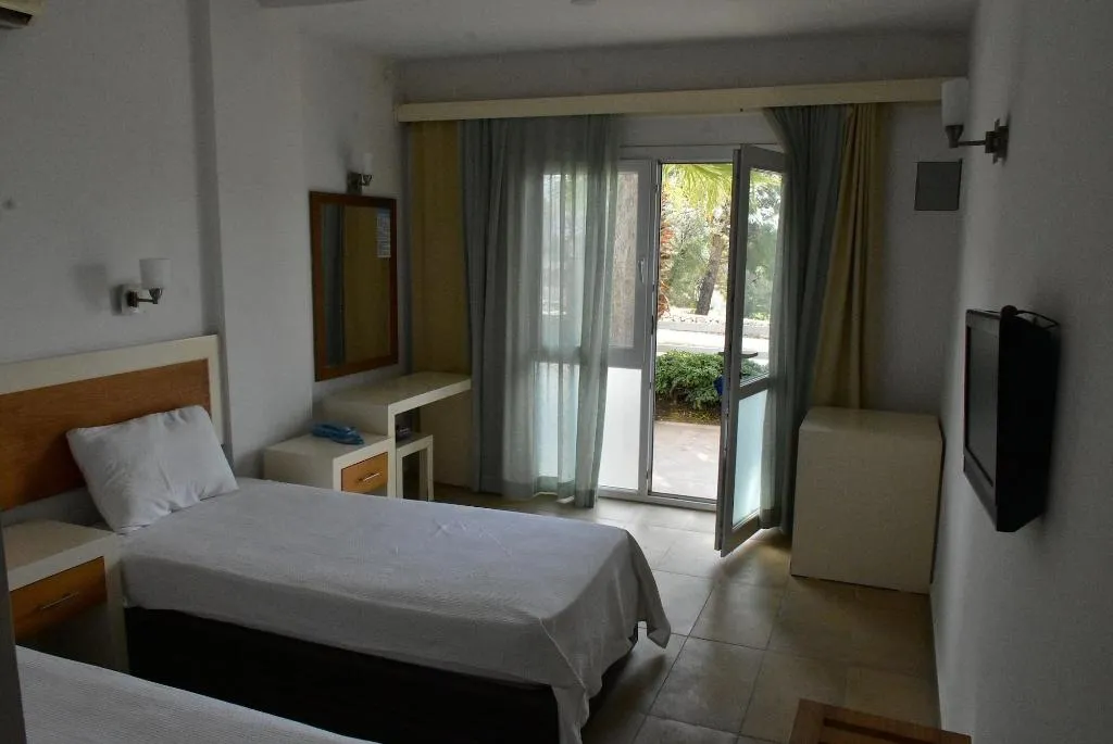 Room, Konfor Suite Otel, Dalaman
