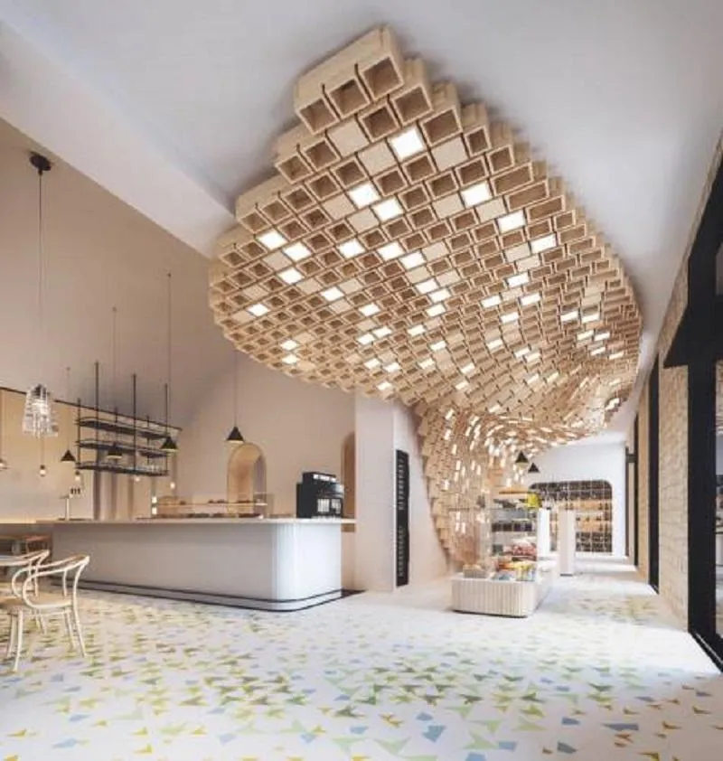 Lobby, Serawa Alicante, Costa Blanca