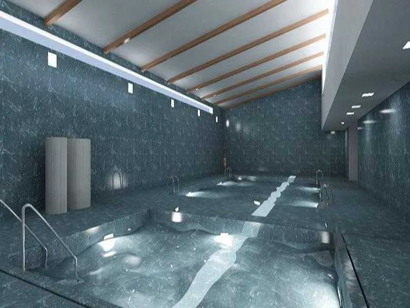Pool, Axis Viana Business & Spa, Porto