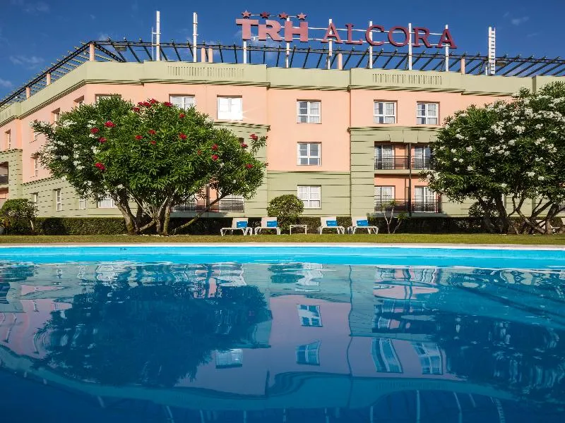 Pool, Ilunion Alcora Sevilla, Seville