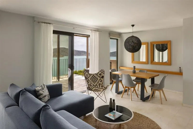 Room STANDARD Room, Domes Aulus Elounda, Curio Collection by Hilton, Crete