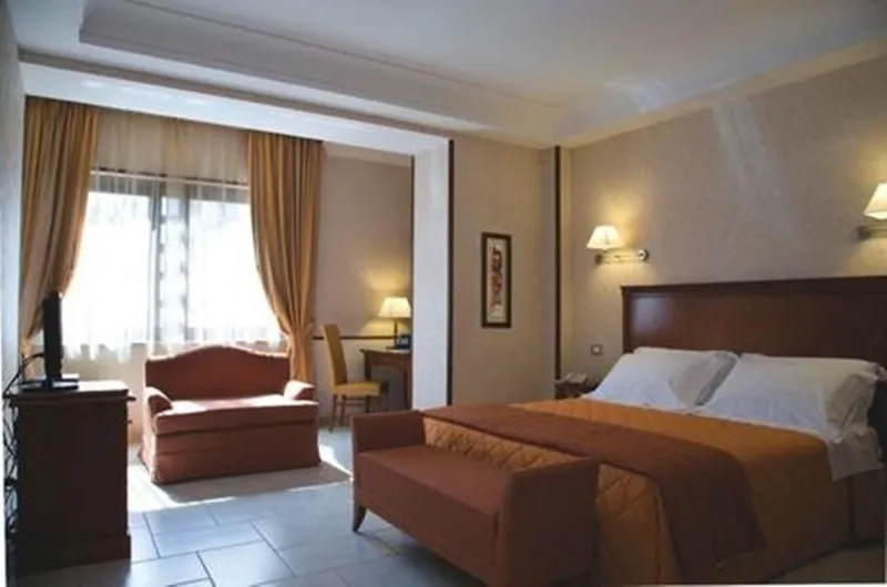 General view, Andris Hotel, Naples
