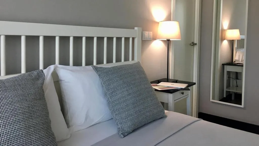 DOUBLE SUPERIOR WITH VIEWS Room, B&B Mare de Deu Jardines del Turia, Valencia