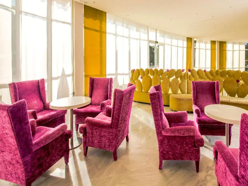 Lobby, Iberostar Waves Club Cala Barca, Majorca