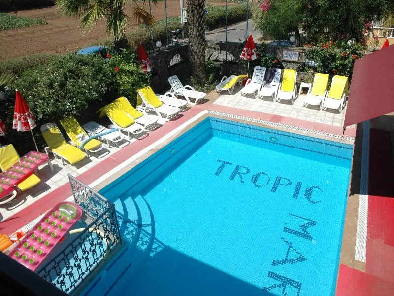 Pool, Tropic Marina, Dalaman