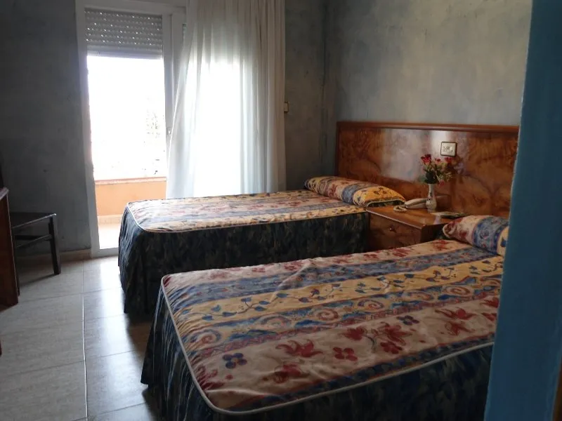 Room, Trabuco Hotel, Costa Blanca