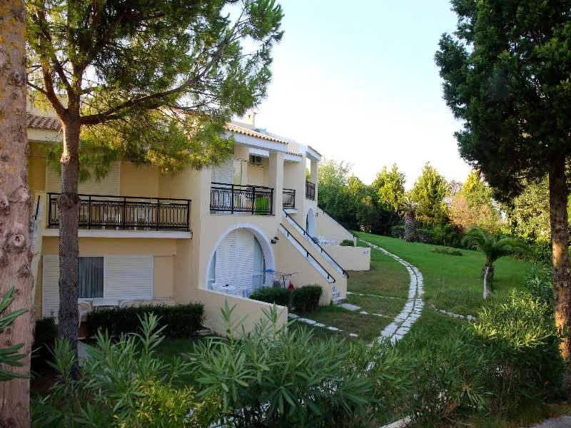 General view, Mediterranean Blue, Corfu