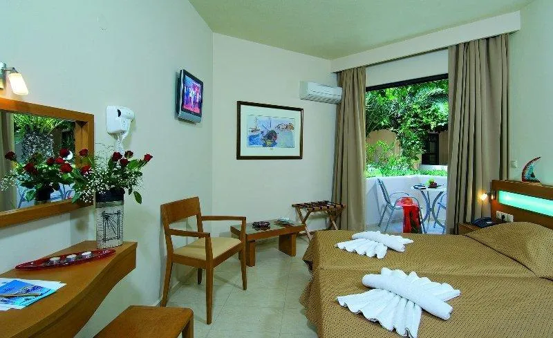 General view, Eva Bay Hotel On The Beach - Adults Only, Crete
